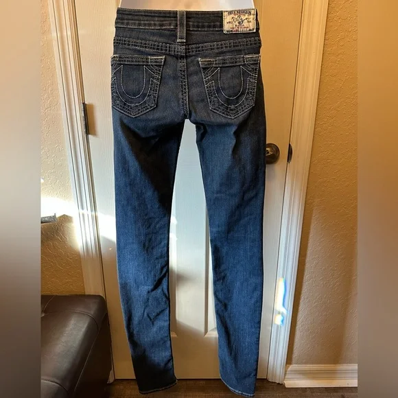 True religion skinny jeans - Picture 3 of 6